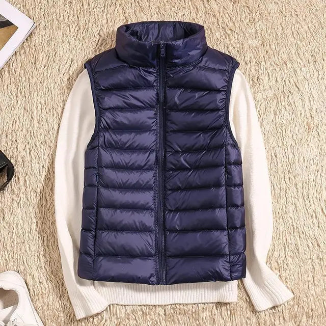 Sophie | Bodywarmer voor dames
