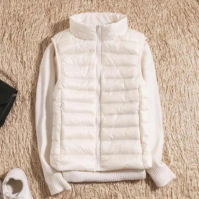 Sophie | Bodywarmer voor dames