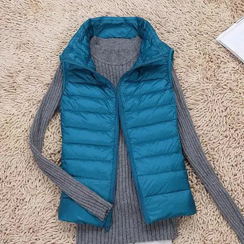 Sophie | Bodywarmer voor dames