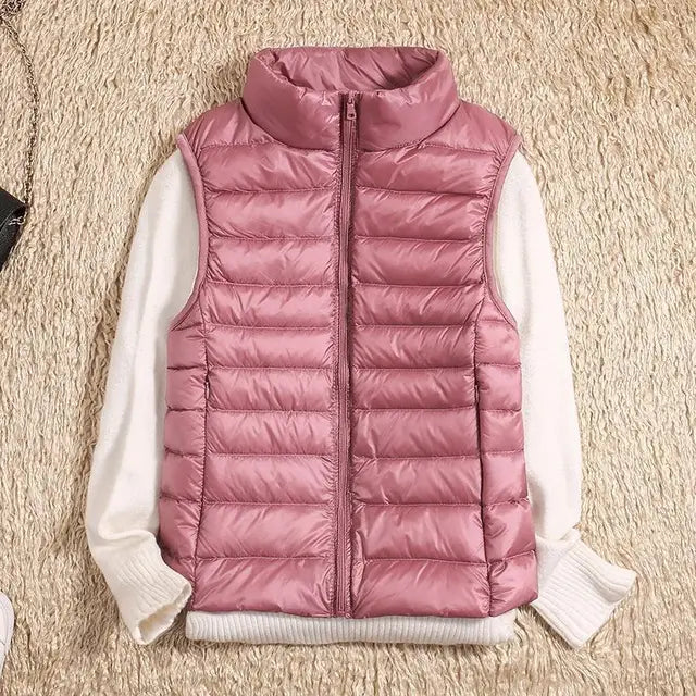 Sophie | Bodywarmer voor dames
