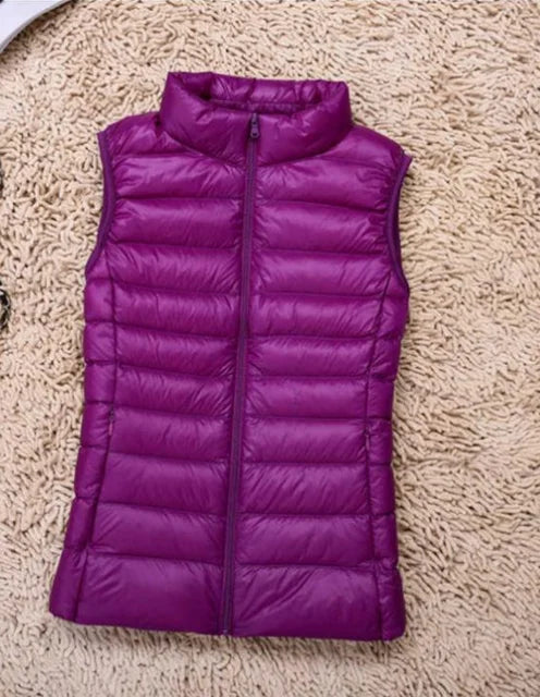 Sophie | Bodywarmer voor dames