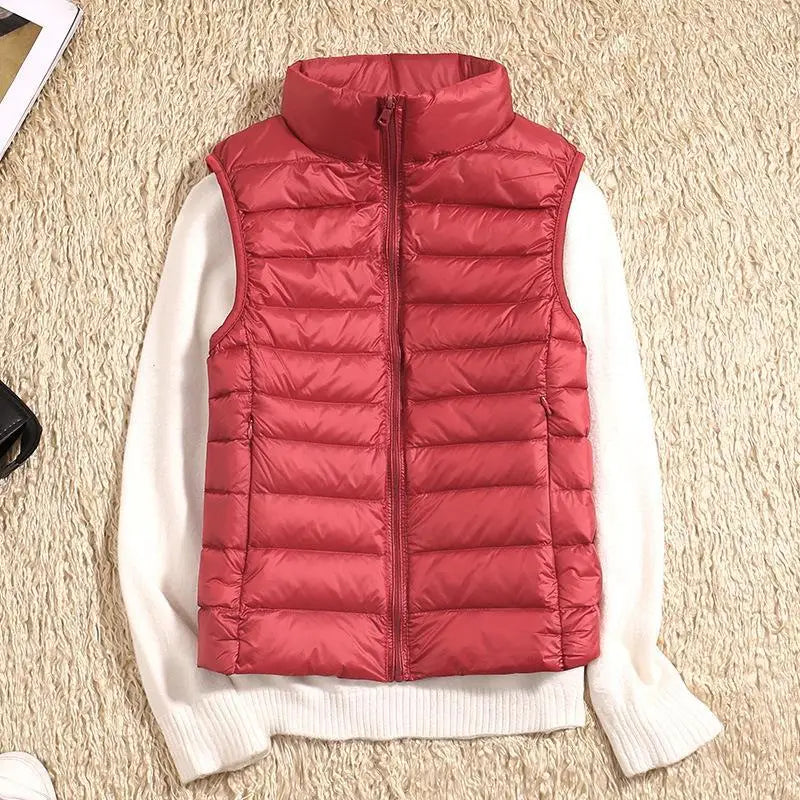 Sophie | Bodywarmer voor dames