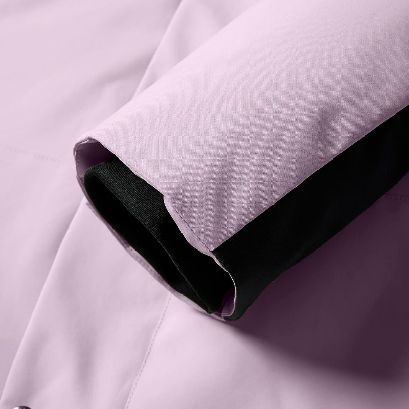 Yara | Ski-jack met capuchon en zakken voor dames