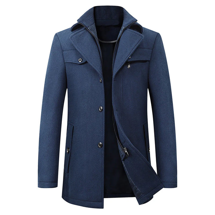 Joris | Trenchcoat voor heren