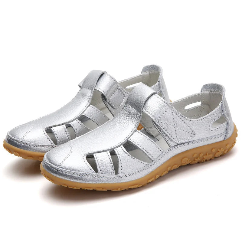 Comfort sandalen met antislip zool – stabiel en stijlvol voor elke dag
