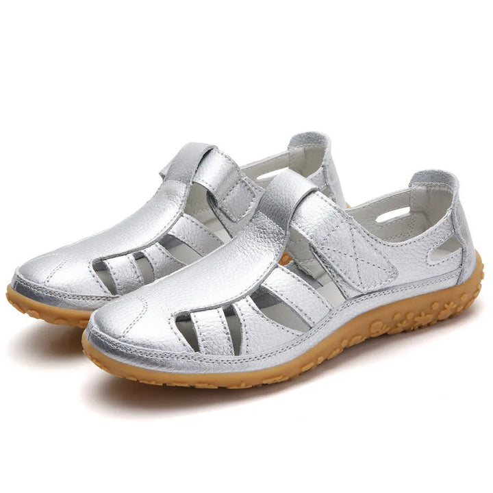 Comfort sandalen met antislip zool – stabiel en stijlvol voor elke dag