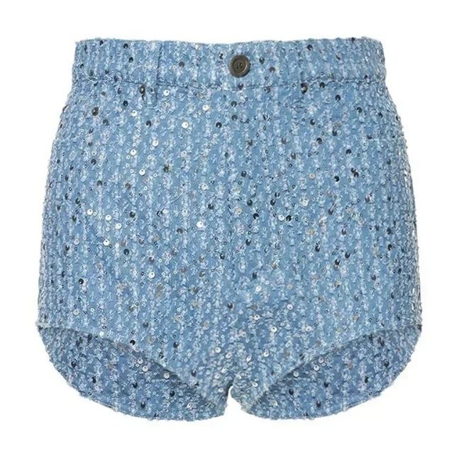 Fleur - Dames Jasje met Bijbehorende Shorts - Stijlvolle en Casual Set
