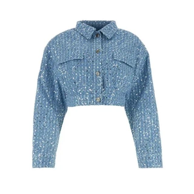 Fleur - Dames Jasje met Bijbehorende Shorts - Stijlvolle en Casual Set