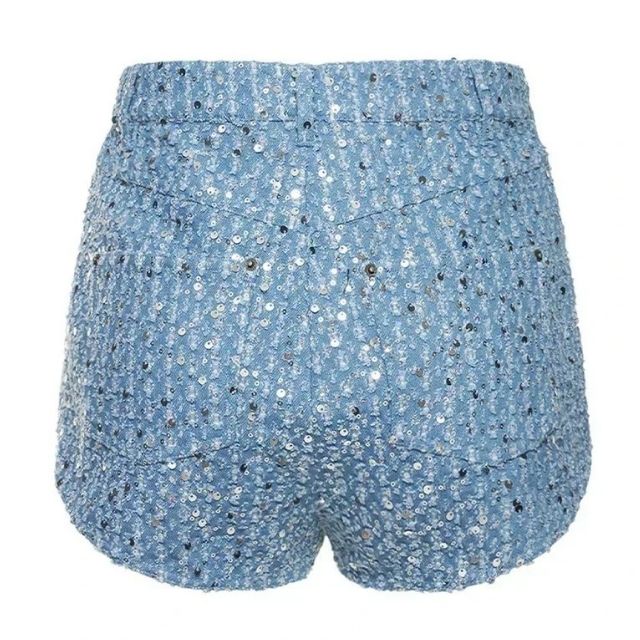 Fleur - Dames Jasje met Bijbehorende Shorts - Stijlvolle en Casual Set