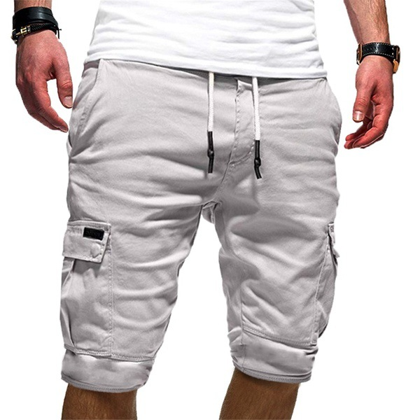 Heren short – Tijdloos design en ultiem comfort voor elke zomerse gelegenheid