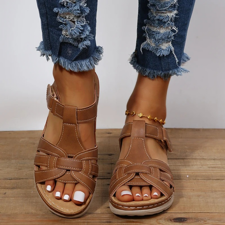 Sienna - Dames Sandalen met Hak