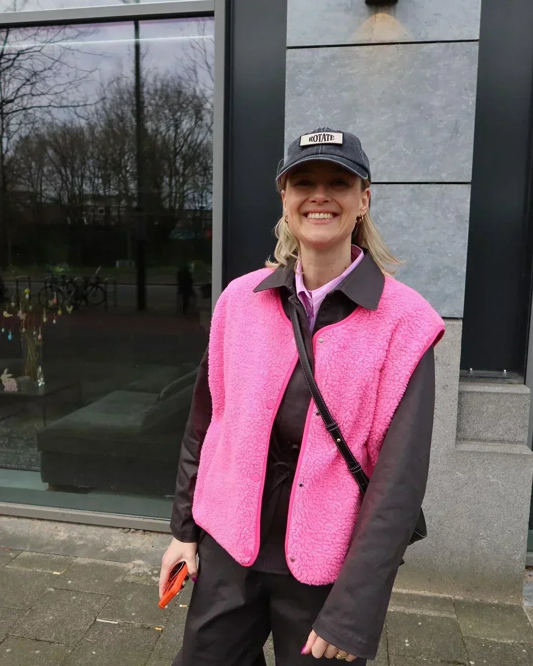 Lotte | Zachte bodywarmer voor dames