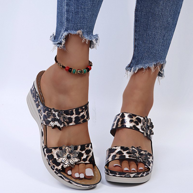 Isabeau - Dames Trendy Sandalen