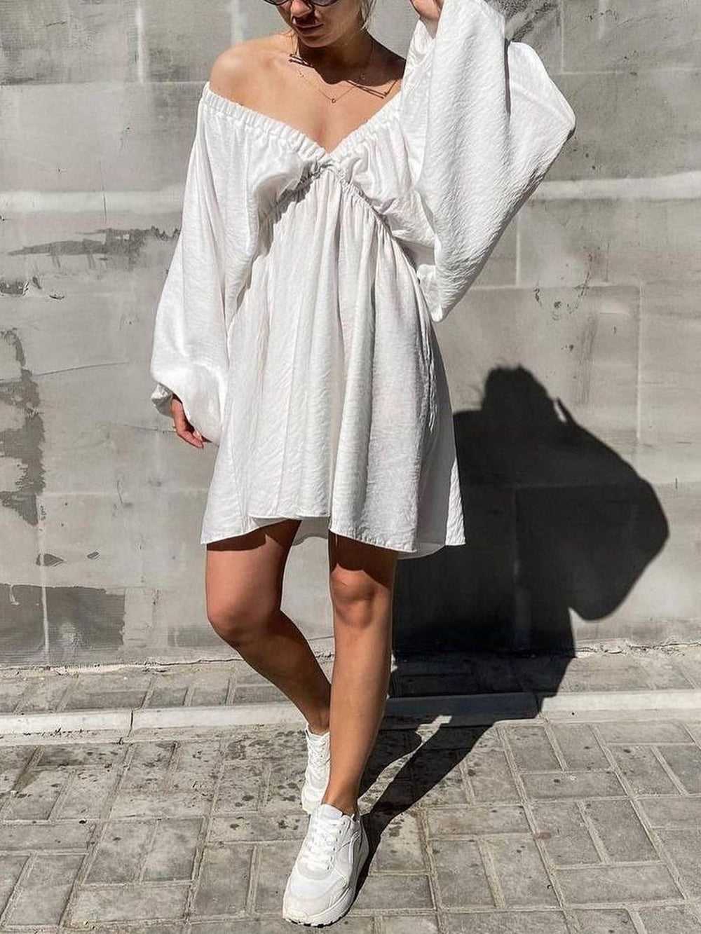 Fleur - Dames Boho Rok Set - Perfect voor Stranduitjes