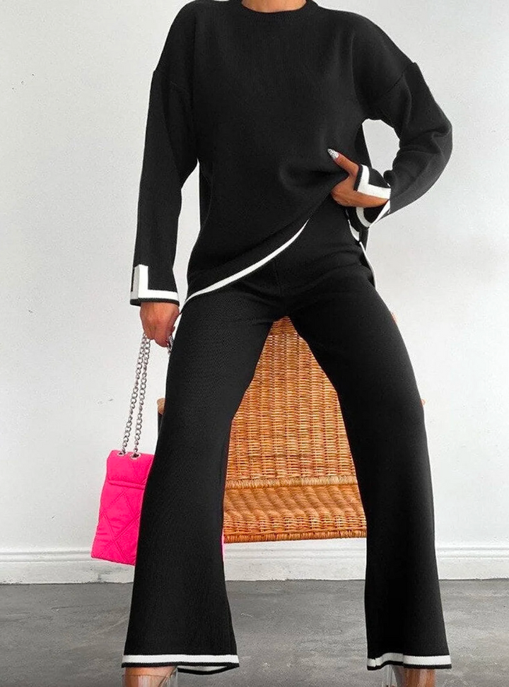 Puck - Dames Lounge Set - Ontspannende en Comfortabele Outfit