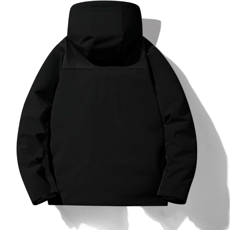 Yara | Ski-jack met capuchon en zakken voor dames