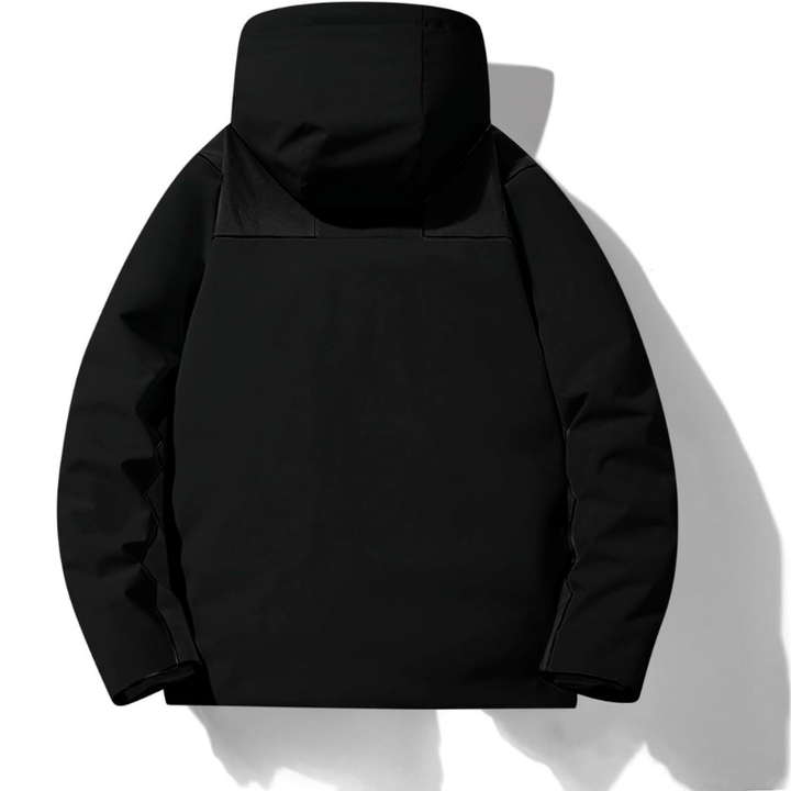 Yara | Ski-jack met capuchon en zakken voor dames