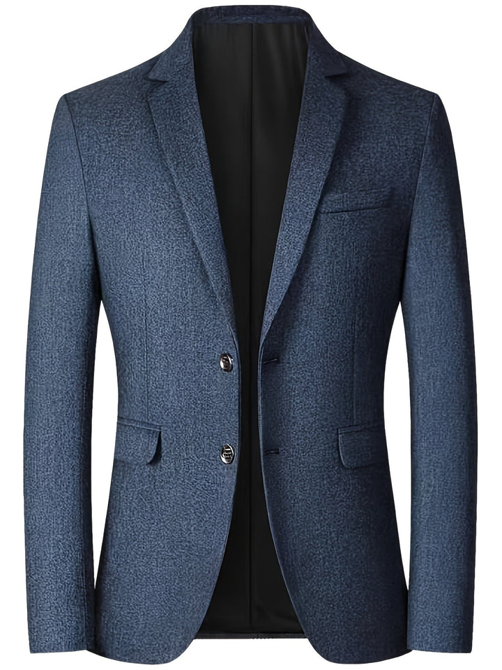 Bas | Nette blazer voor heren