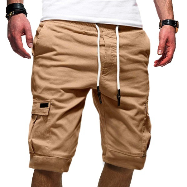 Heren short – Tijdloos design en ultiem comfort voor elke zomerse gelegenheid