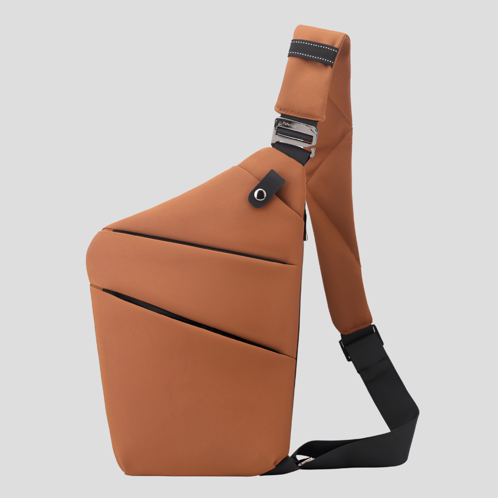 Kees | Schoudertas voor heren met anti-diefstal design
