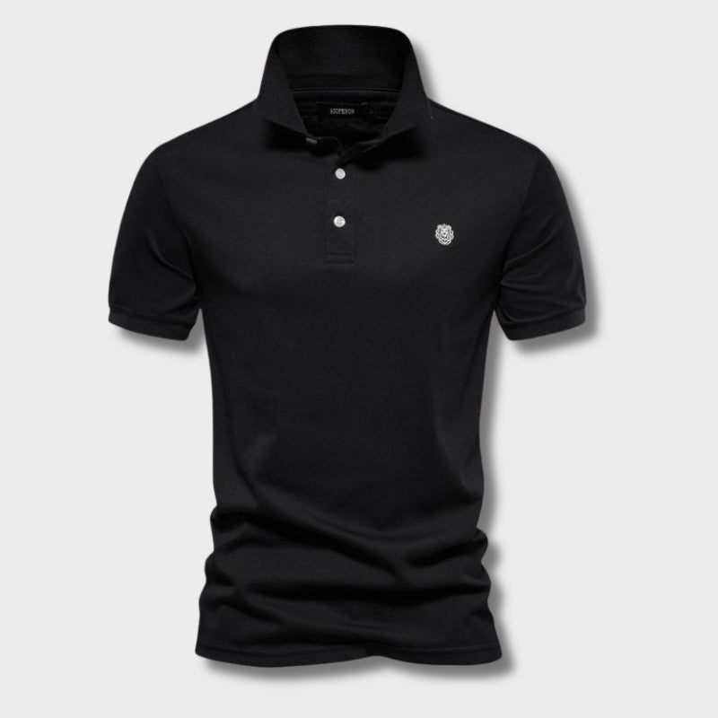 Heren polo stijlvol – Tijdloze elegantie en veelzijdig comfort voor dagelijks gebruik