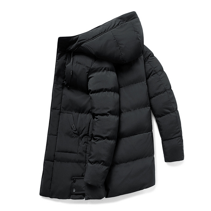 Joost | Gewatteerde winterparka voor heren