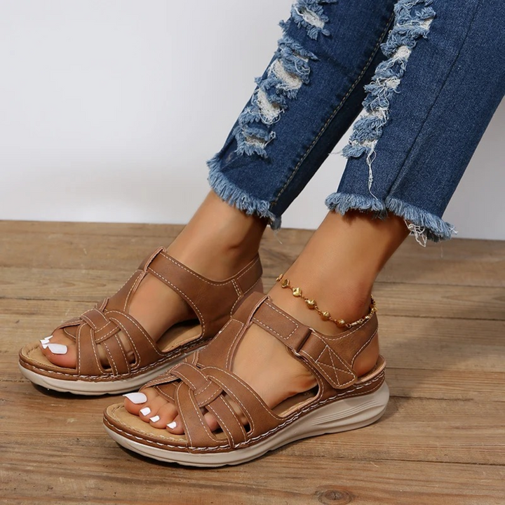 Sienna - Dames Sandalen met Hak