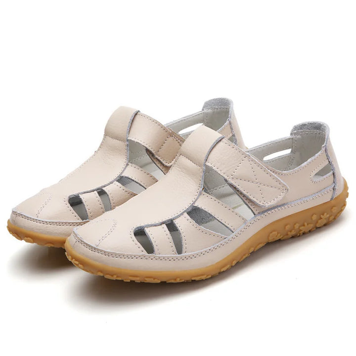 Comfort sandalen met antislip zool – stabiel en stijlvol voor elke dag