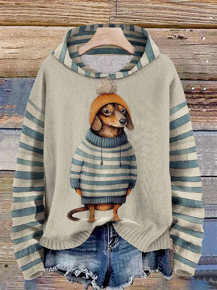Noor | Hoodie voor dames