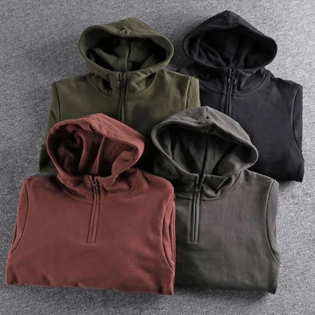 Niels | Hoodie voor heren