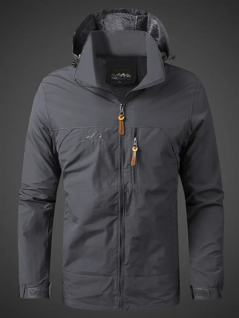 Arvid | Herfst outdoor jas voor heren