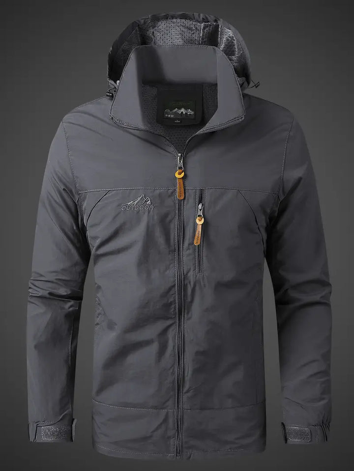 Arvid | Herfst outdoor jas voor heren