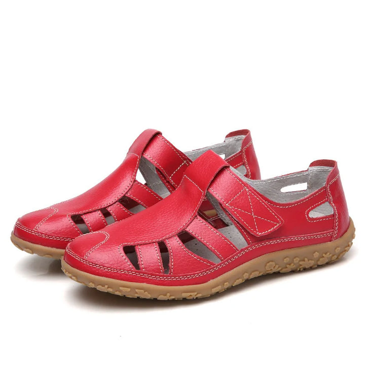 Comfort sandalen met antislip zool – stabiel en stijlvol voor elke dag