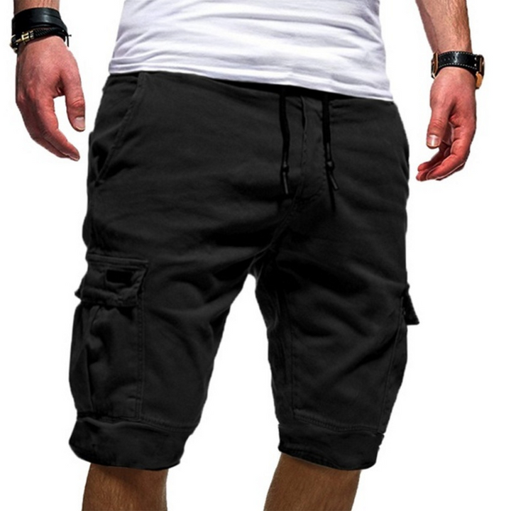 Heren short – Tijdloos design en ultiem comfort voor elke zomerse gelegenheid