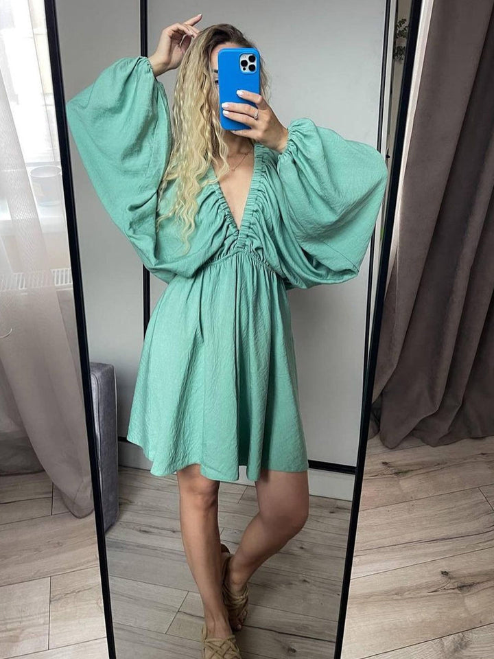 Fleur - Dames Boho Rok Set - Perfect voor Stranduitjes