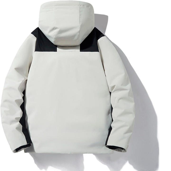 Yara | Ski-jack met capuchon en zakken voor dames