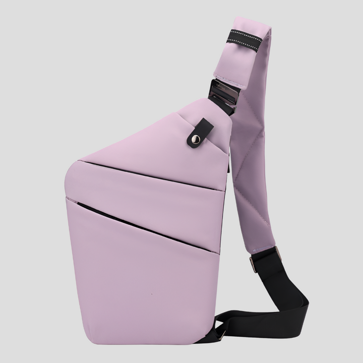 Kees | Schoudertas voor heren met anti-diefstal design
