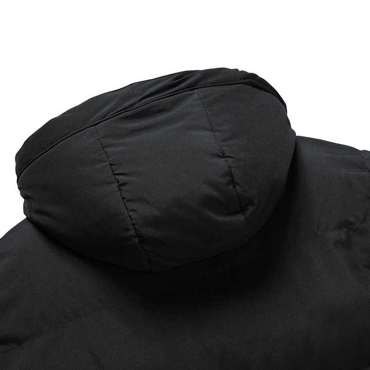 Joost | Gewatteerde winterparka voor heren