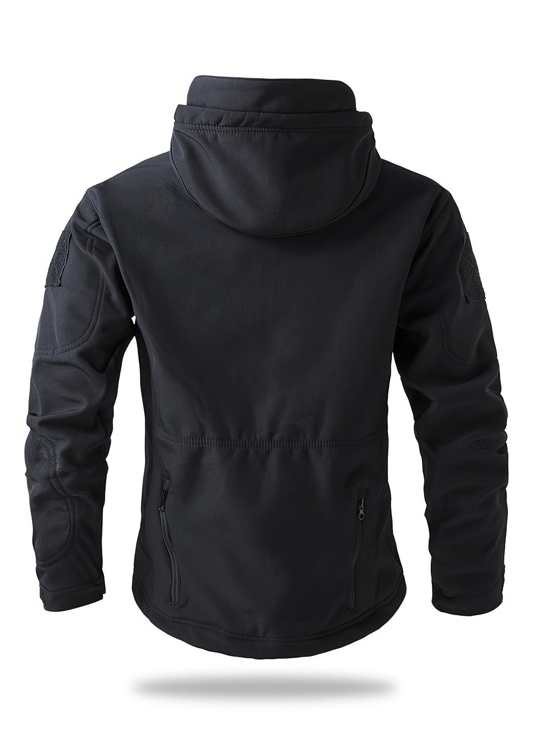 Heren softshell jas waterdicht – Lichtgewicht en ademend jack voor elk seizoen