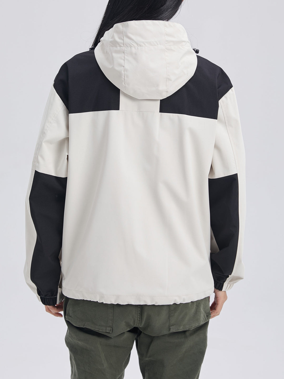 Tessa | 3-in-1 fleece winterjas met capuchon voor dames