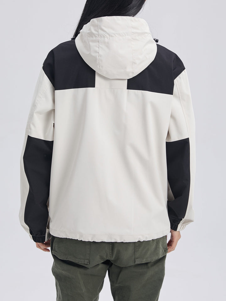 Tessa | 3-in-1 fleece winterjas met capuchon voor dames