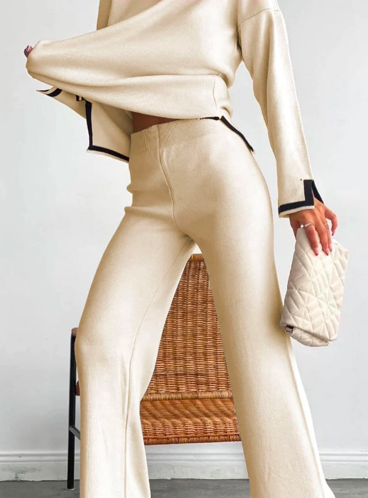 Puck - Dames Lounge Set - Ontspannende en Comfortabele Outfit