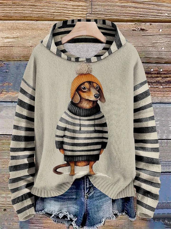Noor | Hoodie voor dames