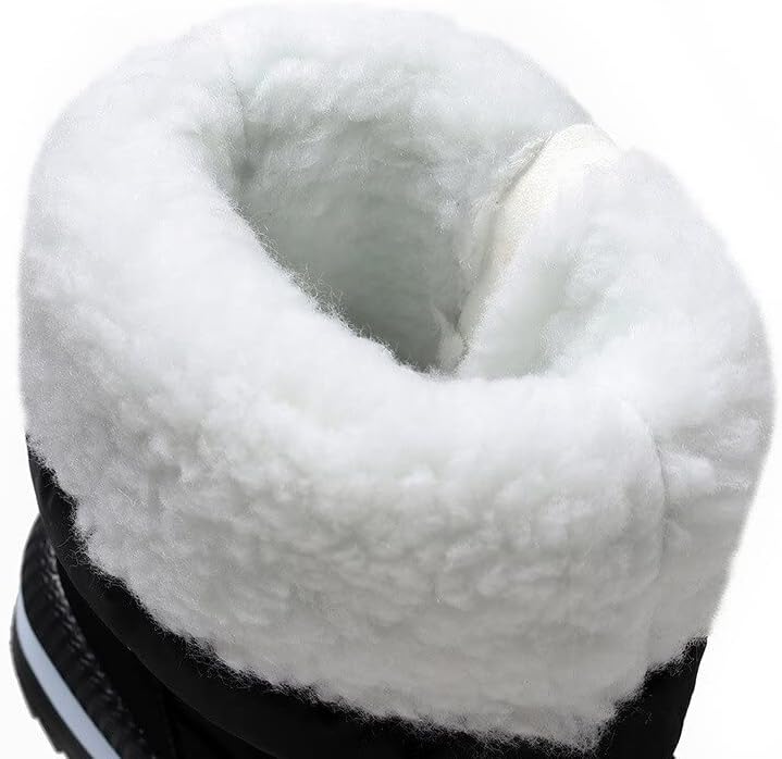 Naomi - Functionele Snowboots - Stijlvol & Warm