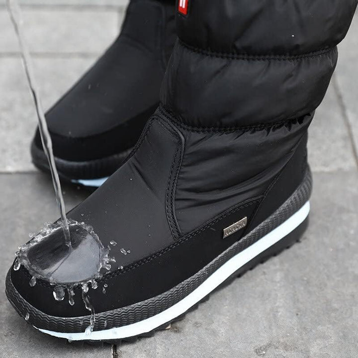 Naomi - Functionele Snowboots - Stijlvol & Warm
