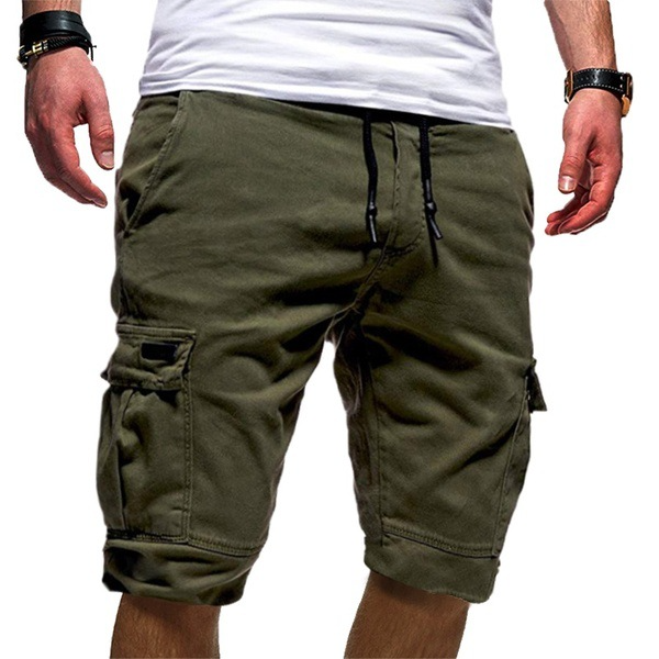 Heren short – Tijdloos design en ultiem comfort voor elke zomerse gelegenheid