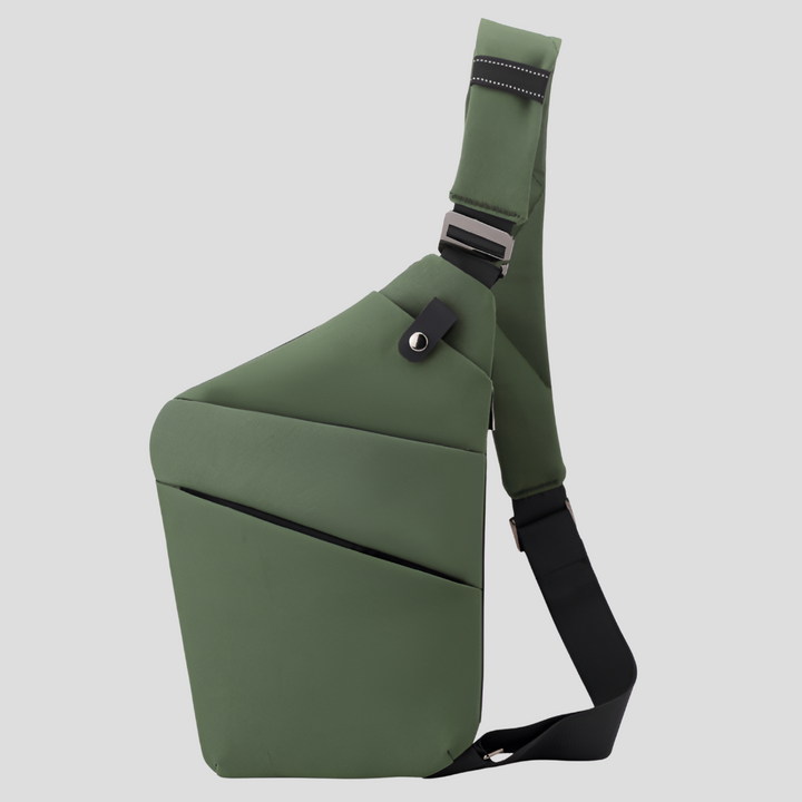 Kees | Schoudertas voor heren met anti-diefstal design