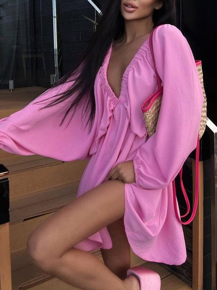 Fleur - Dames Boho Rok Set - Perfect voor Stranduitjes