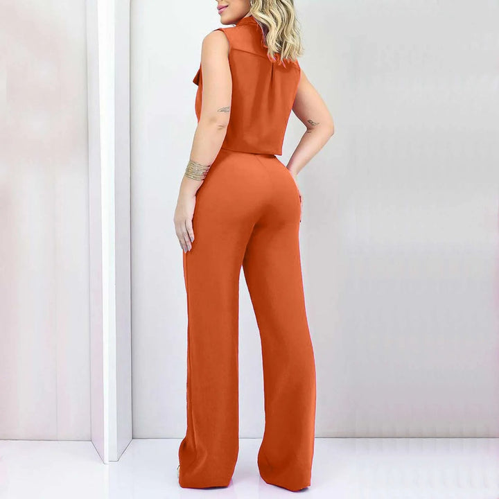 Maelle - Dames Zomerse Tweedelige Set - Luchtig en Stijlvol Ontwerp