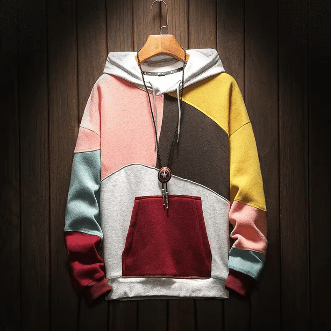 Jelle | Hoodie voor heren